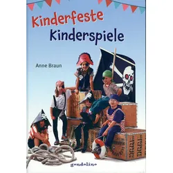 Kinderfeste, Kinderspiele