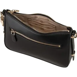 GUESS Daryna | Schultertasche in schwarz