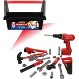 KS Tools KS TOOLS Werkzeug-Box für Kinder