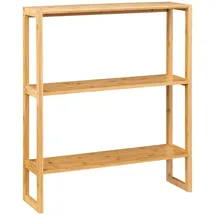5 five simply smart 5five - Regal 2 Ebenen 20cm lab n modul Bambus