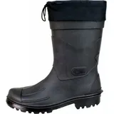 Bockstiegel Gummistiefel Schwarz 46