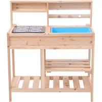 Vedes Großhandel GmbH - Ware Outdoor Active Matschküche 80x36x92cm