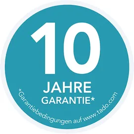 tado° TADO Quattro Pack X smartes Heizkörperthermostat, Weiß