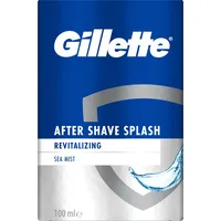 Gillette Series After Shave Splash Revitalizing Ocean Mist, 100ml NEU