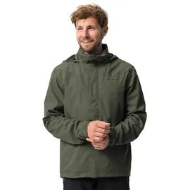 Vaude Escape Bike Light Regenjacke Herren khaki XXL