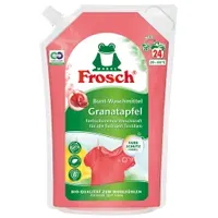 Frosch Granatapfel Bunt-Waschmittel