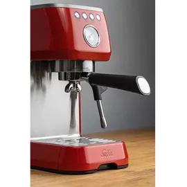 Solis Barista Perfetta Plus 980.19 Rot