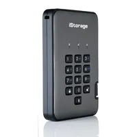 Istorage diskAshur Pro2 HDD 4 TB USB 3.2