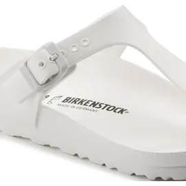 Birkenstock Gizeh weiß