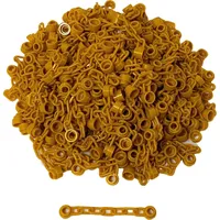 LEGO LEGO® Ketten 5 Glieder Gold - 92338 NEU!