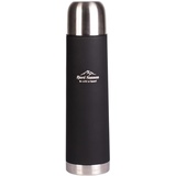 Fjord Nansen Honer Thermosflasche Isolierte Trinkflasche aus Edelstahl mit Trinkbecher | Vakuum-Thermos Trinkflasche Sport Outdoor Camping | Isolierflasche mit Drehverschluss 1 l