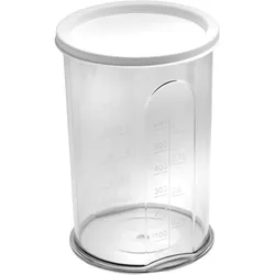Bosch Siemens 00656963 Messbecher, Deckel 600ml. für MQ5 MSM6... Hand-/Stabmixer