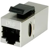 Value 21.99.3004 RJ45-Einbaumodul CAT 6 1St.