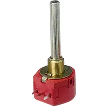 KYOCERA/AVX 3109604000 3109604000 Draht-Potentiometer Mono 1W 100Ω 1St.