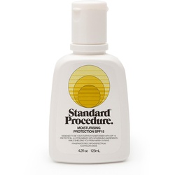 Standard Procedure Moisturising Protection SPF 15 125 ml