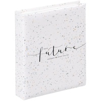 Hama Einsteck Fotoalbum Letterings Future 10x15 (3897)