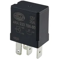 Hella Relais, Arbeitsstrom - 12V - 4-polig - Wechsler