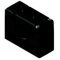 Fränkische Rohrwerke 4892602800 Befestigungswinkel Schwarz 4St.