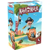 Pegasus Spiele Käpt ́n Kuck