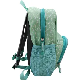 Donau Elektronik DONAU 7290842-86 Kinderrucksack Pferd - 22 x 32 x 11 cm