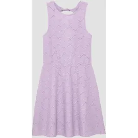 s.Oliver Sommerkleid Lila 152