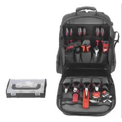 Cimco Werkzeuge Werkzeug-Rucksack electric 170426