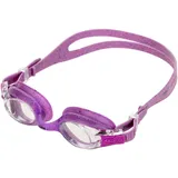 Fashy Schwimmbrille Comfort SPARK I, hellrosa/transparent