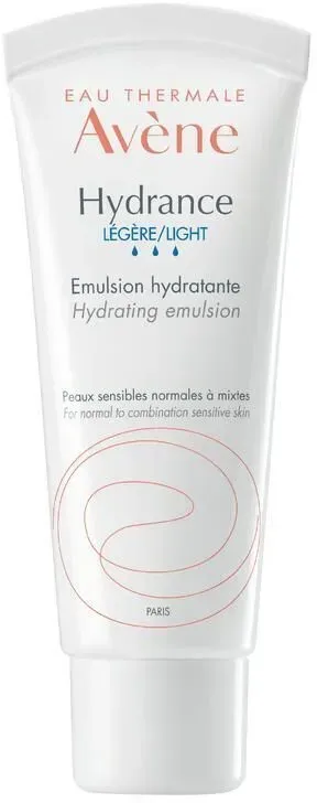 Avene Light Hydrance-Feuchtigkeitsemulsion