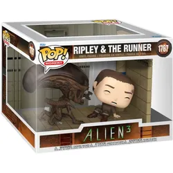 Funko - POP! - Alien 3 - Ripley & Xenomorph Alien Moment