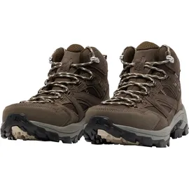 Jack Wolfskin Vojo Tour Texapore Mid Herren Cold Coffee 40
