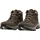 Jack Wolfskin Vojo Tour Texapore Mid Herren Cold Coffee 40