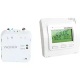 VASNER Funkthermostat-Sender VFTB-US mit Unterputz-Empfänger