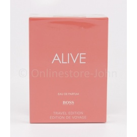 HUGO BOSS - Alive Set - 80ml EDP + 75ml perfumed Hand and Body Lotion