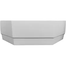 Ottofond Miami Badewanne 216 x 54 cm (911001)