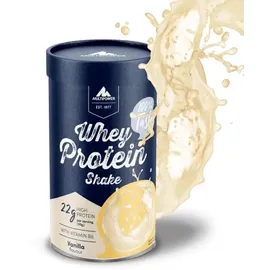 Multipower Whey Protein Shake Vanille 420 g
