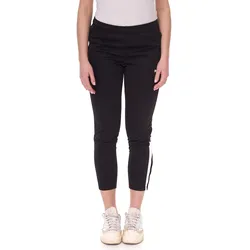 PUMA TeamLIGA Damen Fitness-Hose mit Drycell-Technologie Freizeit-Jogger Jogging-Hose 657254 03 Schwarz/Weiß - XS