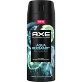 Axe Aqua Bergamot Desodorante Spray 150ml