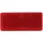 SECORÜT Reflektor Rot (L x B) 90mm x 40mm
