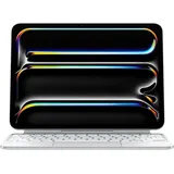 Apple Magic Keyboard für 13" iPad Pro (M4) weiß