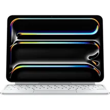 Apple Magic Keyboard für 13" iPad Pro (M4) weiß