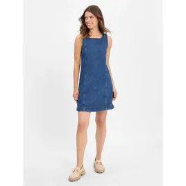 Marc O'Polo Jeanskleid Freizeitkleid Blau S