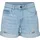 Noisy May SMILEY Jeansshorts Blau XS