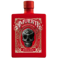 Amuerte Coca Red Edition 43,0% vol 0,7 l