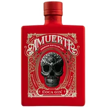 Amuerte Coca Red Edition 43,0% vol 0,7 l