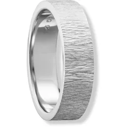 Silberring ONE ELEMENT "Freundschaft Partner Ring aus 925 Silber" Gr. 70, silber, Fingerringe, Damen, 70, Silber 925 (Sterlingsilber), Damen Silber Schmuck Freundschaft / Partner