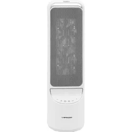 Uniprodo Elektro-Heizlüfter 2000 W Weiß