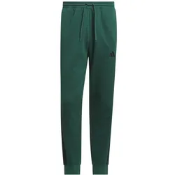 ADIDAS Herren Hose Essentials 3-Streifen, CGREEN/BLACK, L/T