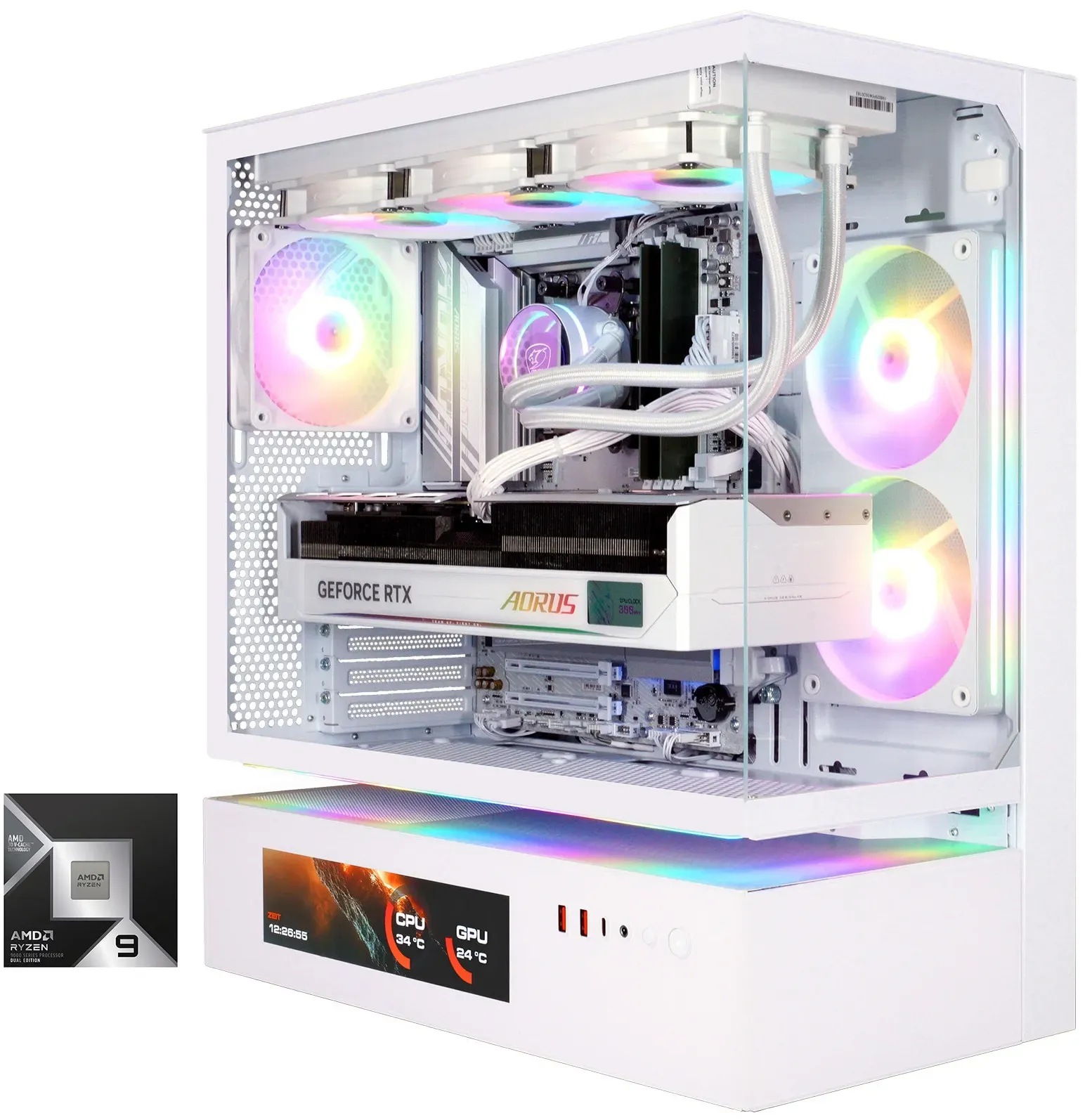 COUGAR Gaming-PC 