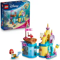 LEGO Disney Princess Ariel's Magical Mini Palace - The Little Mermaid Castle Toy