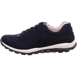 Gabor Sneaker Damen Weite E Blau 39